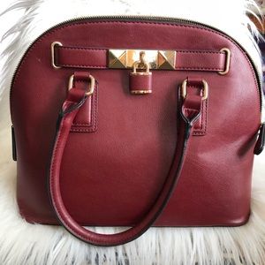 Aldo leather purse